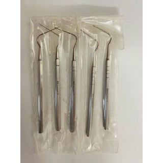 Sonde paradontale set 5 buc - RSS Corporation